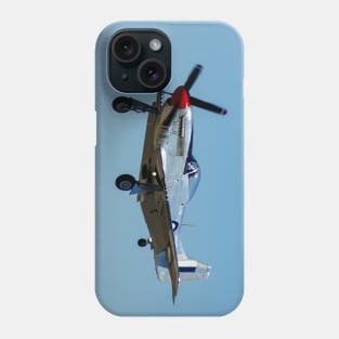 P-51 Mustang Phone Case