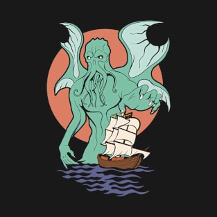 Cthulhu T-Shirt