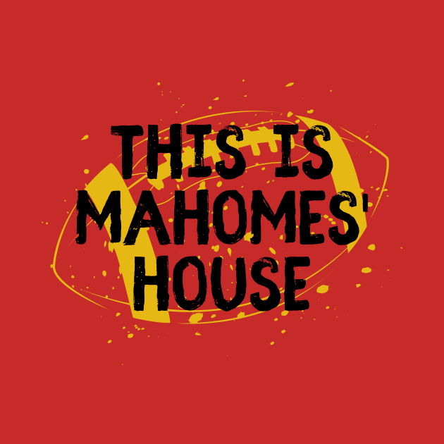 Mahomes' House by itsirrelephant