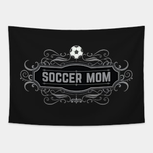 Soccer Mom T-Shirt Tapestry