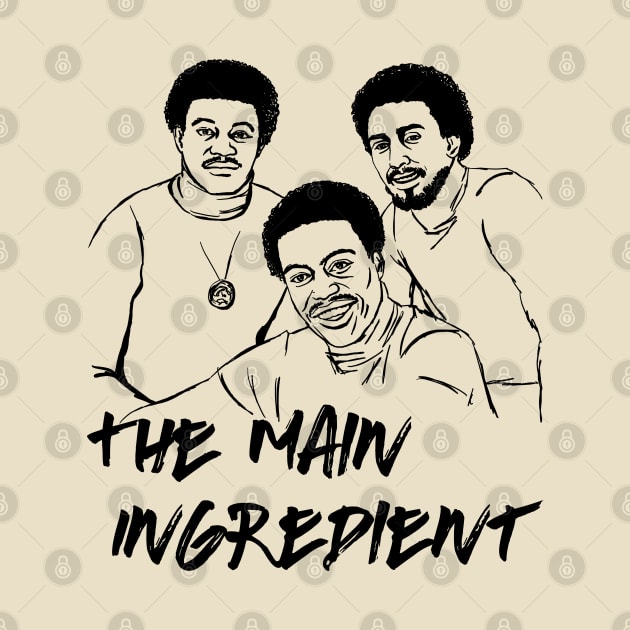 The Main Ingredient by ThunderEarring