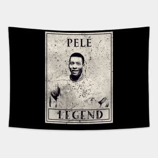 Pele Tapestry