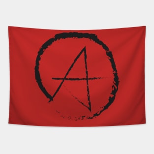 A is for Anarchy Tapestry