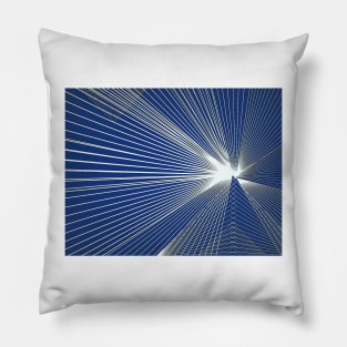 Point of Origin Pillow