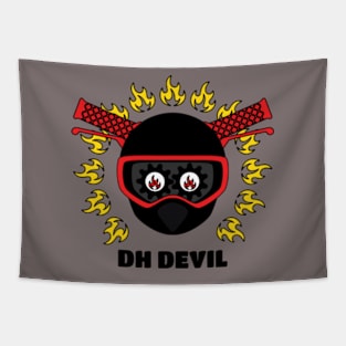 DH Devil Tapestry