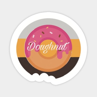 Doughnut yummy Magnet