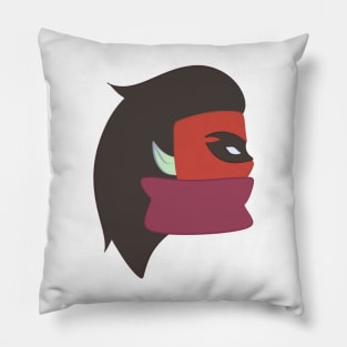 Shadowweaver - Icon Pillow