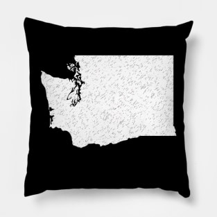 Northwest - Washington Pillow