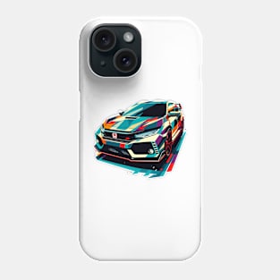 Honda Civic Type R Phone Case