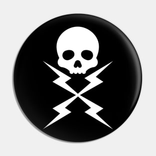 Deathproof Pin