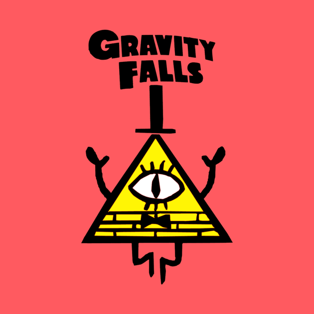 Bill Cipher Gravity Falls by OtakuPapercraft