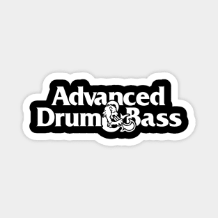 Advanced Drum & Bass Magnet