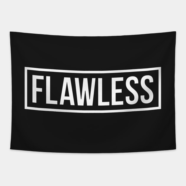 FLAWLESS Tapestry by TheArtism