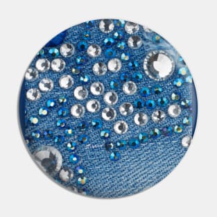 Bedazzle Jean Pin