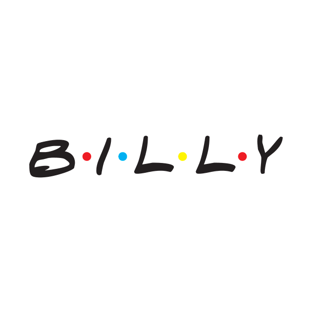 BILLY by Motiejus