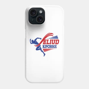 Eliud Kipchoge Phone Case