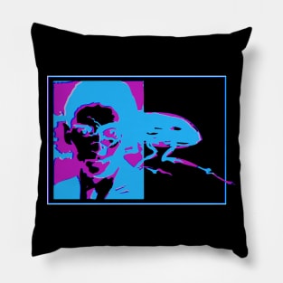 Kafka's Metamorphosis 4 Pillow