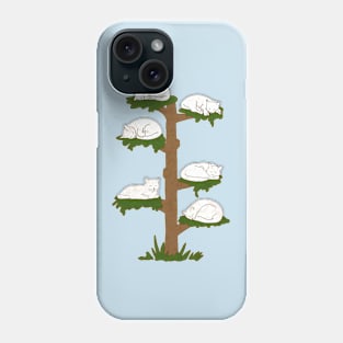 Cat Tree Phone Case