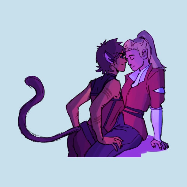 catradora by onehitjimmy