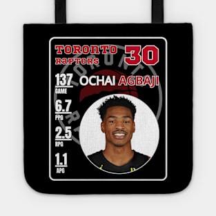 Ochai Agbaji Tote