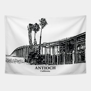 Antioch - California Tapestry