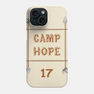 Camp Hope Arrows - 2017 Phone Case