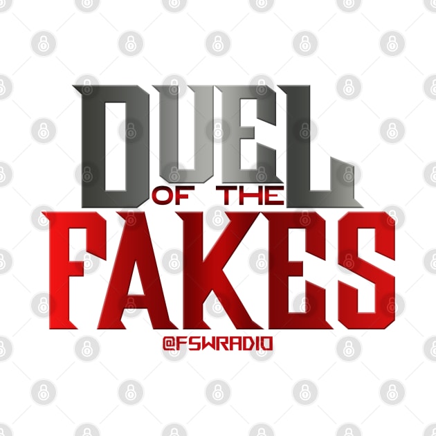 Duel of the Fakes by Faking Fandom