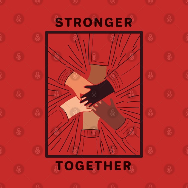 Stronger together by viovi