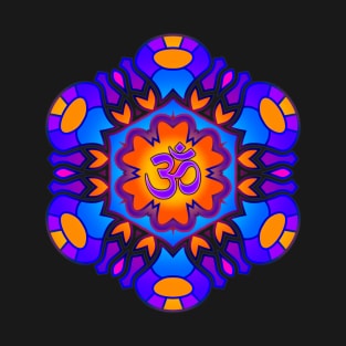 Om Mandala T-Shirt