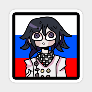 Kokichi for Russia Magnet