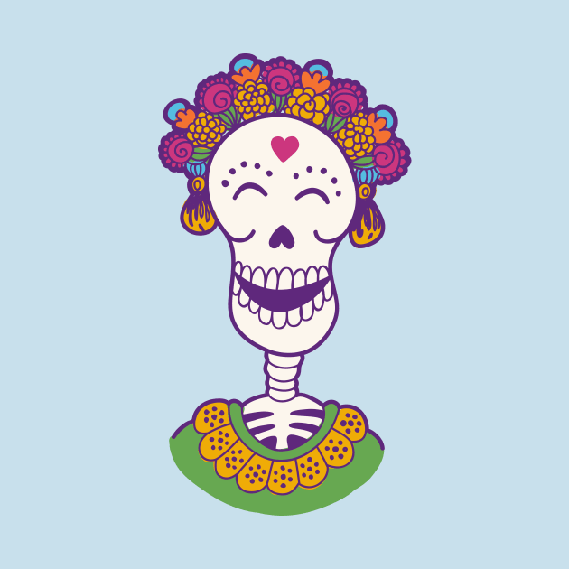 Catrina by Eduardo Tejedor