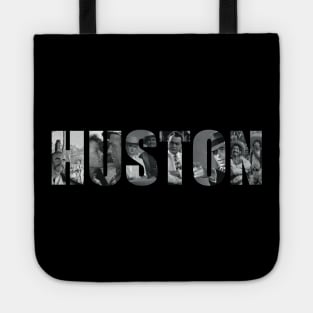 John Huston Tote