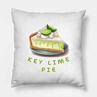 Key Lime Pie | American cuisine | Dessert Pillow