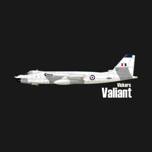 Vickers Valiant T-Shirt