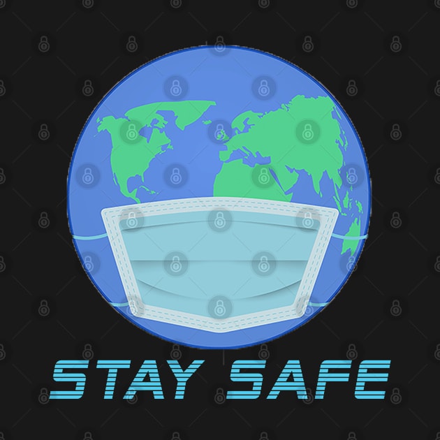 COVID19 - STAY SAFE by dahyala