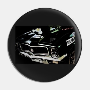 Classic 70's Holden Torana Pin