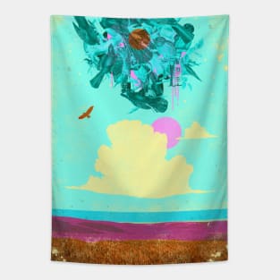 DREAM OF BIRDS Tapestry