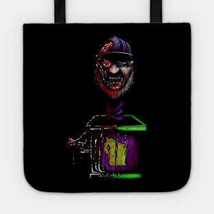 Dead WiscoBox Tote