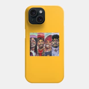 DAVE CHAPELLE AND FRIENDS Phone Case