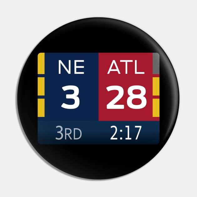 NE 3 ATL 28 Pin by Caloy