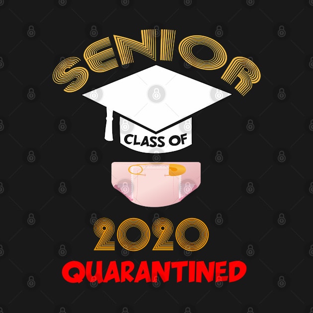 Class Of 2020 Quarantined by DesignerMAN