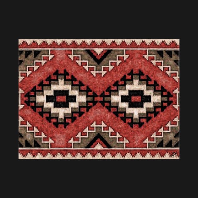 Tribal Pattern 3 by DeniseTA