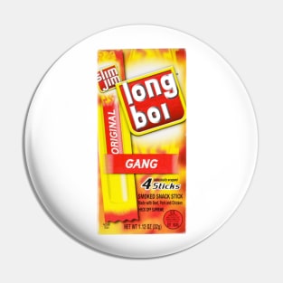 Long Boi Gang Pin