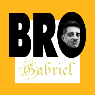 BRO - Gabriel - QWA T-Shirt