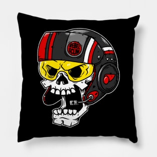 Rebellious Scum Pillow