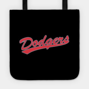 Dodgers Tote