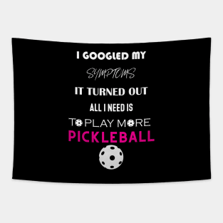 Pickleball is what you need Tapestry