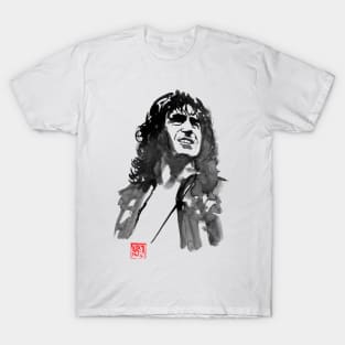 Acdc Bon Scott Bon The Last Highway Baseball Jersey Shirt