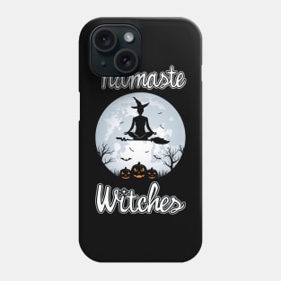 Namaste Witches Phone Case