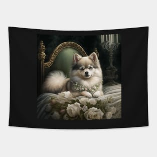 Diva Pomsky Tapestry